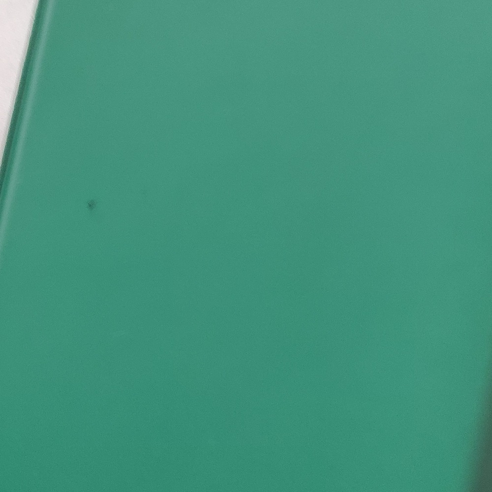 4-H Green Vinyl Portfolio Notepad Holder To Make the Best Better Gold Logo - Picture 5 of 9